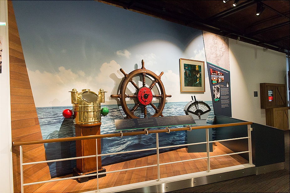 Life on Board Merseyside Maritime Museum